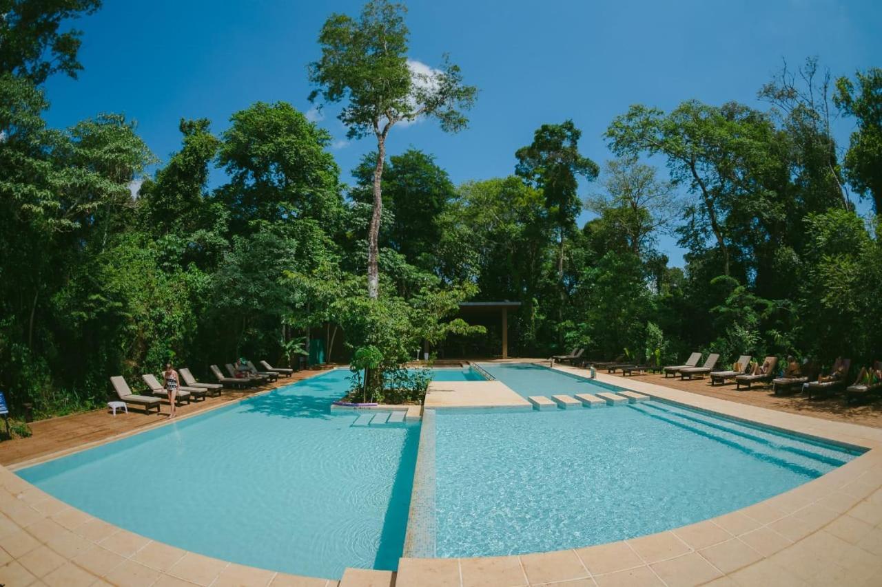 Hotel Tre Iguazu Πουέρτο Ιγκουασού Εξωτερικό φωτογραφία