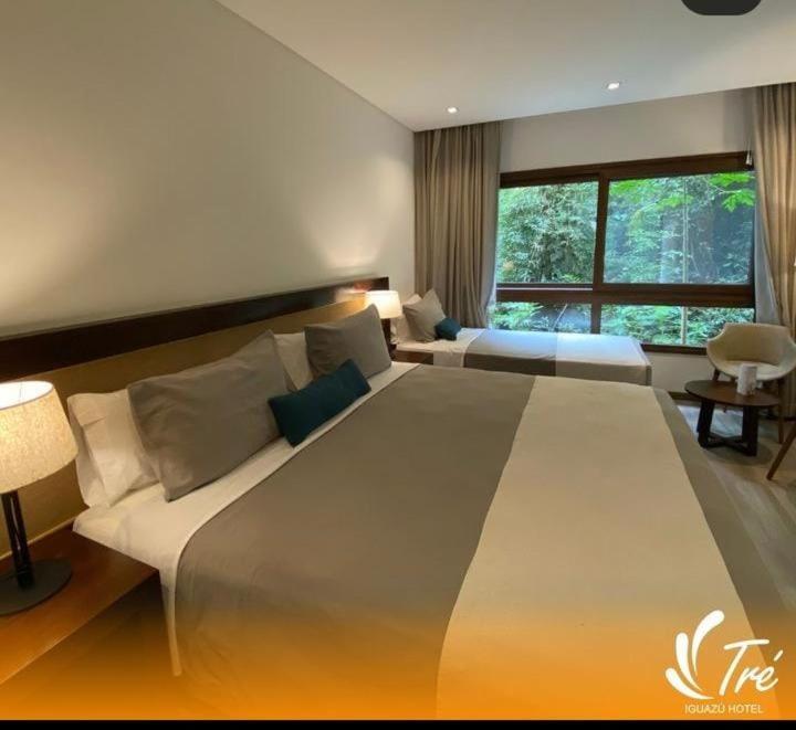 Hotel Tre Iguazu Πουέρτο Ιγκουασού Εξωτερικό φωτογραφία